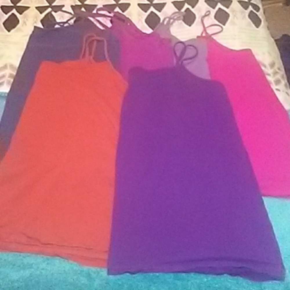 faded glory tanks